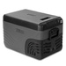 Frigider portabil de voiaj auto cu compresor Yolco KX30 Carbon 25L + căști wireless impermeabile
