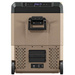 Lada frigorifica auto profesionala cu compresor Yolco TCX60 SAND 63L 12V 240V + baterie modulara