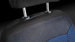 Set Huse Auto Universale din 9 Piese, Tapitate, Model Auto-Dekor Royal, Culoare Albastru, Compatibile cu Scaune cu Airbag