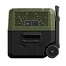 Lada frigorifica auto profesionala USB bluetooth 5.0 Yolco BCX30 GREEN 28L 12V 24V 100-230V