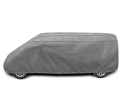 Prelata auto Kegel-Błażusiak Mobile Garage L540 Van