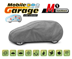 Prelata auto Kegel-Błażusiak Mobile Garage Hatchback - M1