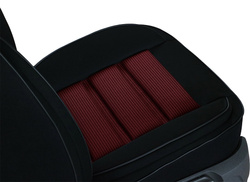 Pok-Ter Pro Ergonomic Husa Auto Universala Scaun Fata EX6 Design Sportiv si Confortabil