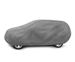 Prelata auto Kegel-Błażusiak Mobile Garage SUV - L