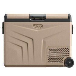 Lada frigorifica auto profesionala cu compresor Yolco TCX60 Sand 63L 12V 24V 240V