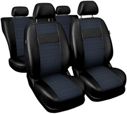 Huse pentru scaune auto Auto-Dekor Exclusive E6 din piele