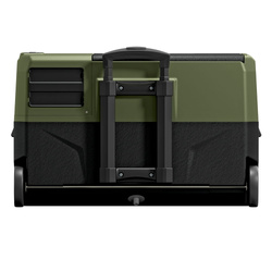Lada frigorifica auto profesionala USB bluetooth 5.0 Yolco BCX30 GREEN 28L 12V 24V 100-230V