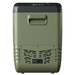 Frigider portabil de voiaj auto cu compresor Yolco NX50 Green 47L 12V 24V 240V