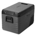 Frigider portabil de voiaj auto cu compresor Yolco KX30 Carbon 25L + căști wireless impermeabile
