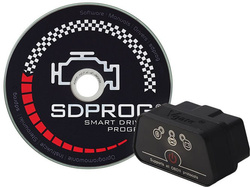 Interfata iCar2 Bluetooth 3.0 + software SDPROG RO