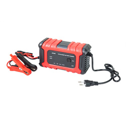 INCARCATOR AUTO PENTRU ACUMULATORI 6A 6V 12V FUNCTIE REGENERARE 120Ah