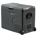 Lada frigorifica auto profesionala cu compresor Yolco TCX60 CARBON 63L + baterie modulara + panou solar 200W
