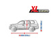 Husa auto Optimal Garage II Membrane XL SUV off road Kegel-Błażusiak
