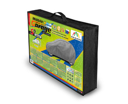 Prelata auto Kegel-Błażusiak Mobile Garage S2 Smart Hatchback 