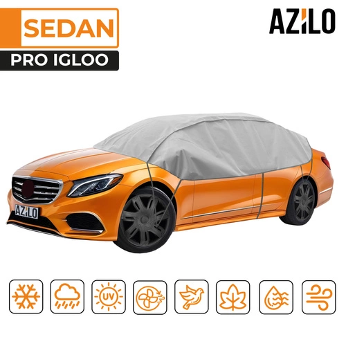 AZILO Pro Igloo Acoperiș și Geam Auto - Dimensiune SUV + Geantă pol_pl_Pokrowiec-na-dach-i-szyby-samochodowe-AZILO-Pro-Igloo-rozmiar-SUV-torba-47734_2