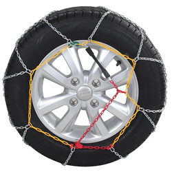 Lanturi de zapada AZILO KNS-80 9 mm TUV GS O-NORM