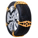 Lanțuri de zăpadă, huse pentru anvelope, benzi universale 165-275mm KN 42116
