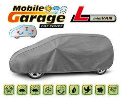 Prelata auto Kegel-Błażusiak Mobile Garage L MiniVan