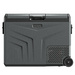 Lada frigorifica auto profesionala cu compresor Yolco TCX60 CARBON 63L + baterie modulara + panou solar 200W