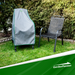 Husa de protectie pentru scaune de gradina colective 1-5 bucati 75x60x100 cm