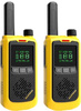 Stație walkie-talkie Baofeng BF-T17 Galbenă PMR