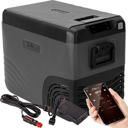 Lada frigorifica auto profesionala USB bluetooth 5.0 Yolco WX18 20L Bluetooth 5.0 