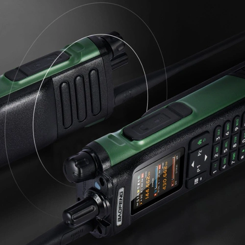 Krótkofalówka Radiotelefon Walkie-talkie  VHF UHF PASMO LOT Baofeng UV-5R EU MINI CAMO pol_pl_Krotkofalowka-Walkie-talkie-Baofeng-BF-25E-Black-PMR-podkanaly-50092_9