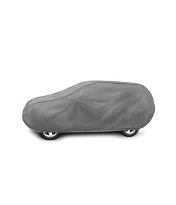 Prelata auto Kegel-Błażusiak Mobile Garage SUV - M