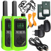 Walkie-talkie PMR Baofeng BF-T17 verde