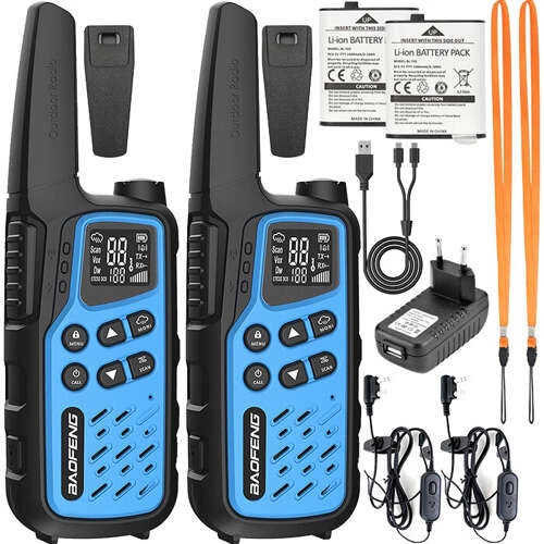 Krótkofalówka Walkie-talkie Baofeng BF-25E Black PMR podkanały pol_pl_Krotkofalowka-Walkie-talkie-Baofeng-BF-25E-Black-PMR-podkanaly-45572_1