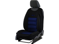 Pok-Ter Pro Ergonomic Husa Auto Universala Scaun Fata EX7 Design Sportiv si Confortabil