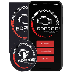 Pogram de diagnosticare auto SDPROG in limba romana