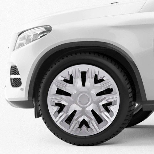  Set 4 capace jante quad bicolor 13" negru-argintii  pol_pl_Kolpaki-16-NRM-THE-BEST-silver-4-szt-48698_2