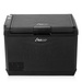 Frigider portabil de voiaj auto cu compresor Yolco GCX47 Black 47L 12V 24V 240V