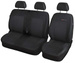 Huse scaune auto textile BUS 2+1 Auto-Dekor Elegance Popiel 4