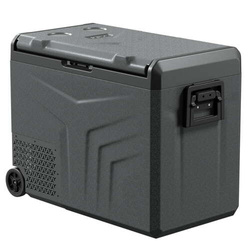 Lada frigorifica auto profesionala cu compresor Yolco TCX60 Carbon 63L 12V 24V 240V