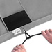 Husa auto Optimal Garage II Membrane L1 hatchback/break
