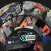 Lokithor J2250 PRO Jump Starter 2250A 12V LiFePO4 LED Booster Dispozitiv de pornire auto