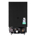 Lada frigorifica auto profesionala Frigider incorporabil cu compresor Yolco RL85 Black 83L