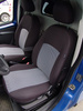 Huse pentru scaunele din fata auto Atra Comfort 1+1 T01 Gri