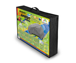 Prelata auto Kegel-Błażusiak Mobile Garage S1 Smart