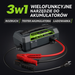 Jump Starter Lokithor JTC4250 4250A LiFePO4 Booster Auto ConnectMax Powerbank Lanterna LED