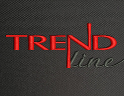 Huse pentru scaune auto Pok-Ter Trend Line din material culoare negru