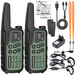 Subcanale walkie-talkie Baofeng BF-25E Green PMR