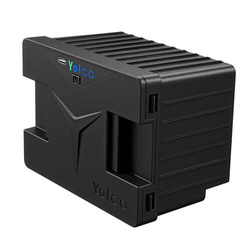 Acumulator modular pentru frigidere portabile Yolco SC4B, negru 15600 mAh