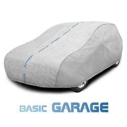 Prelata auto Kegel-Błażusiak Basic Garage Sedan L