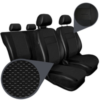 Huse pentru scaune auto Auto-Dekor Exclusive E1 din piele