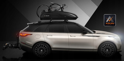 Suport biciclete Aguri Active Bike pentru 2 biciclete