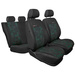 Huse pentru scaune auto Auto-Dekor Elegance din material textil Auto-Dekor Elegance Verde