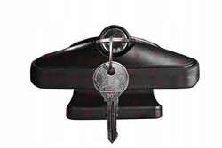 Bare portbagaj din aluminiu Aguri Prestige II S5 Negru